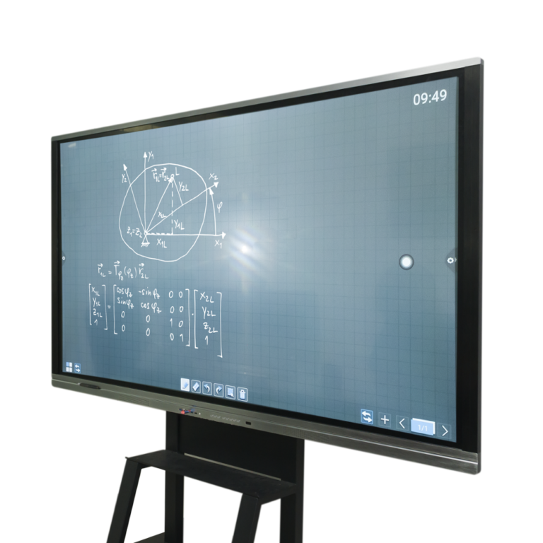 65 inch Touch Screen Computer Monitor MIKITECH